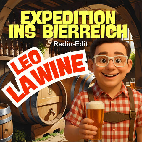 Expedition ins Bierreich album art