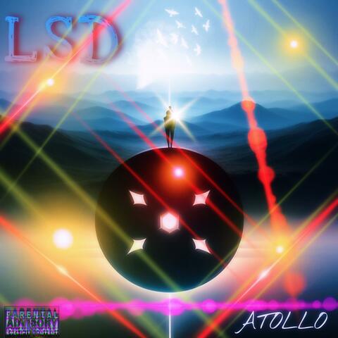 LSD album art