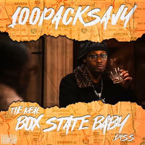 The Real Box State Baby album art