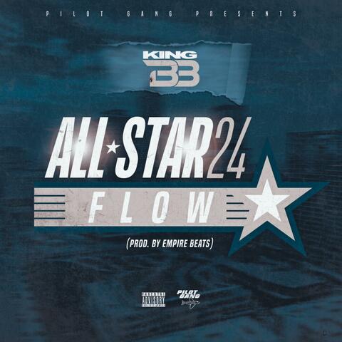 All Star 24 Flow album art