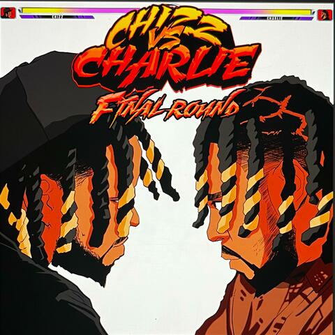 Chizz Vs Charlie Final Round album art