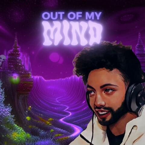 OUT OF MY MIND album art