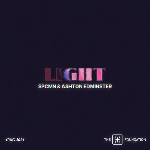LIGHT album art