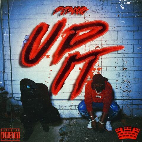 UP IT album art
