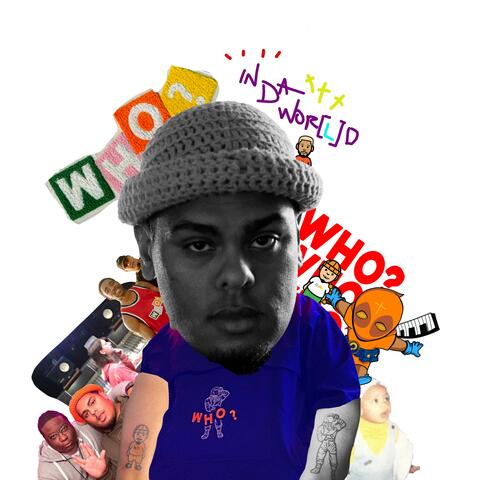 IN DA WOR[L]D album art