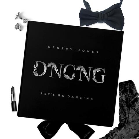 DNCNG (let's go dancing) album art