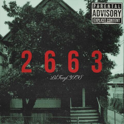 2663 album art