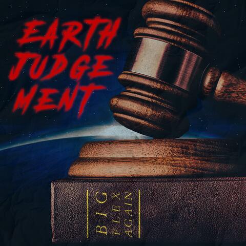 EARTH JUDGEMENT album art
