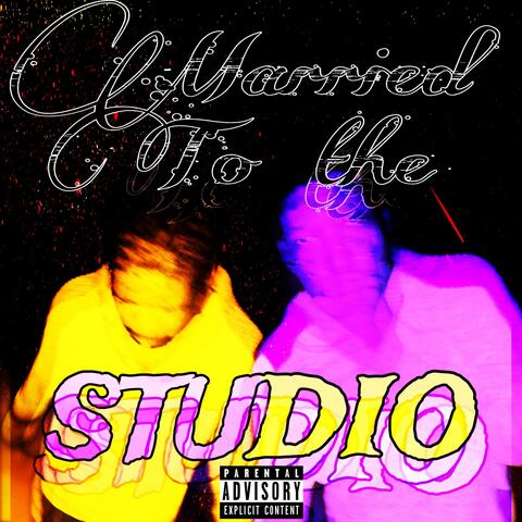 Married To The Studio album art