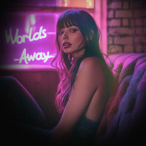 worlds away album art