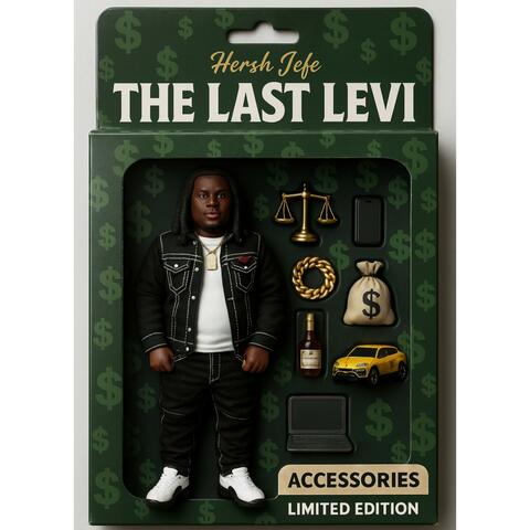 The Last Levi album art