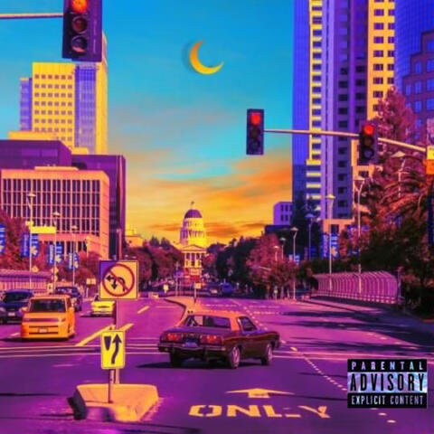 Back In Town album art