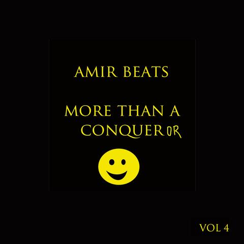 More Than A Conqueror Vol. 4 album art