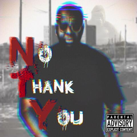 No Thank You album art