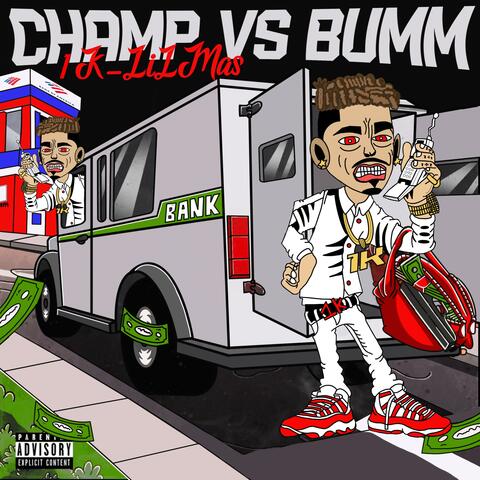 Champ Vs Bumm album art