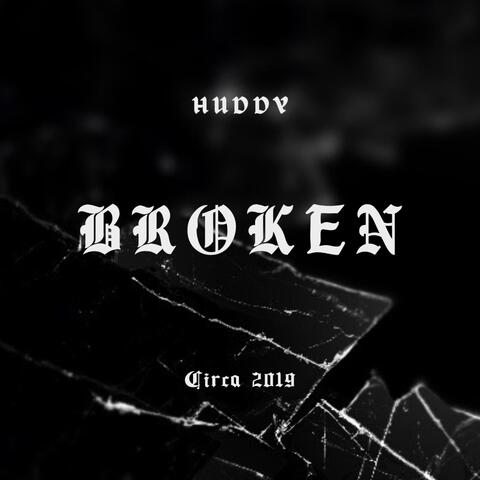 Broken album art