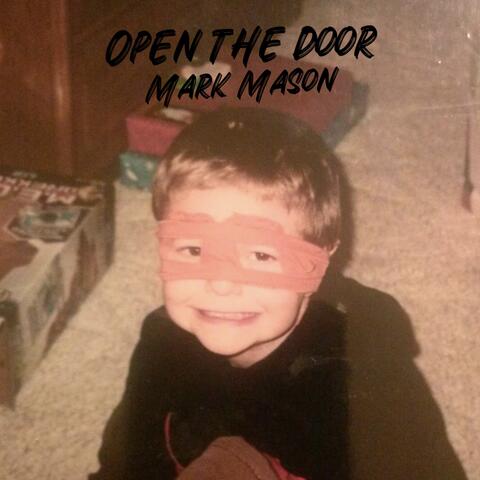 Open The Door album art
