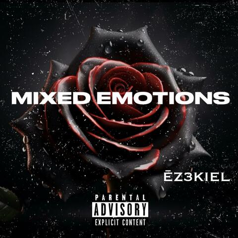 Mixed Emotions album art