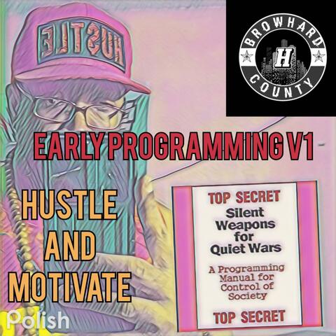 Early Programming V1 album art
