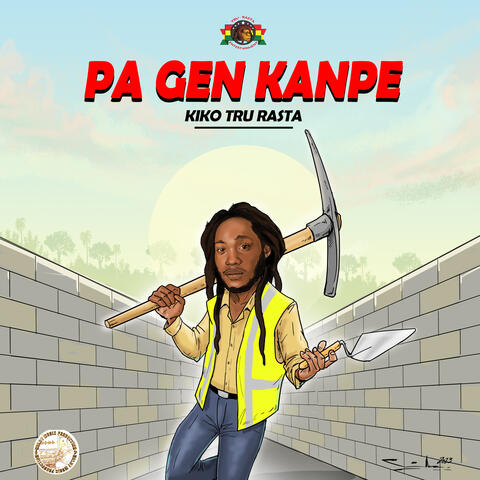 Pa Gen Kanpe album art