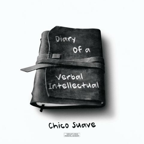 Diary of a Verbal Intellectual album art