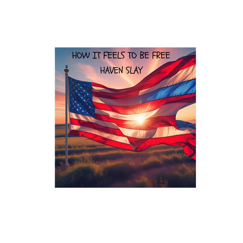 HOW IT FEELS TO BE FREE album art