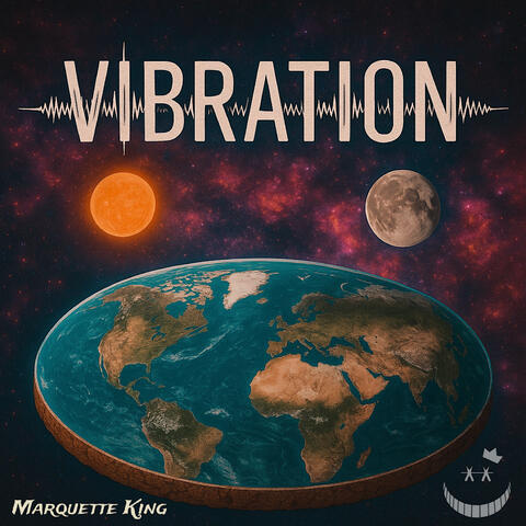 Vibration album art