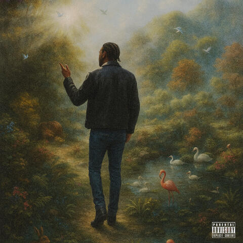 Nature Boy +++ album art