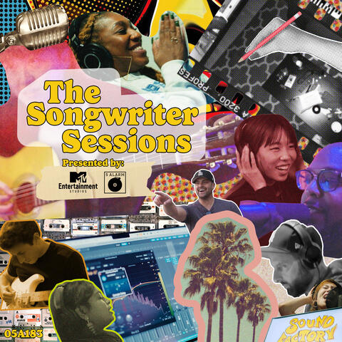 The Songwriter Sessions album art