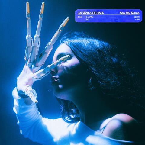 Say My Name album art