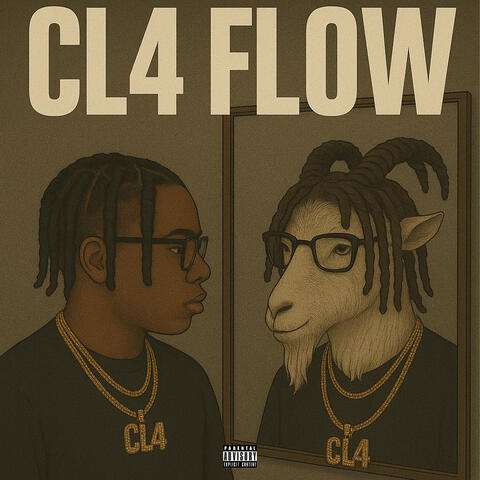 CL4 Flow album art