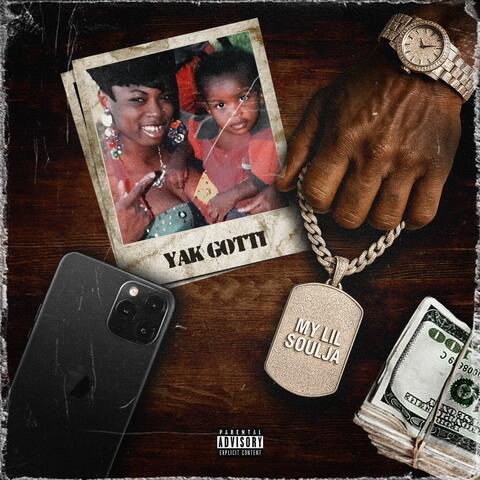 My Lil Soulja album art