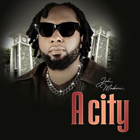 A City album art
