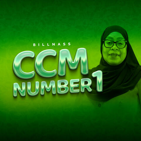 CCM Number 1 album art