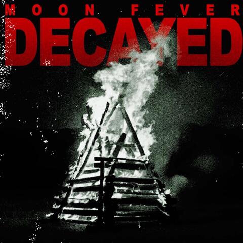 Decayed album art