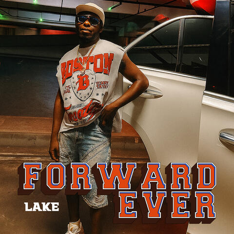 Forward ever album art