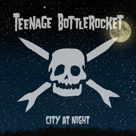 City At Night album art