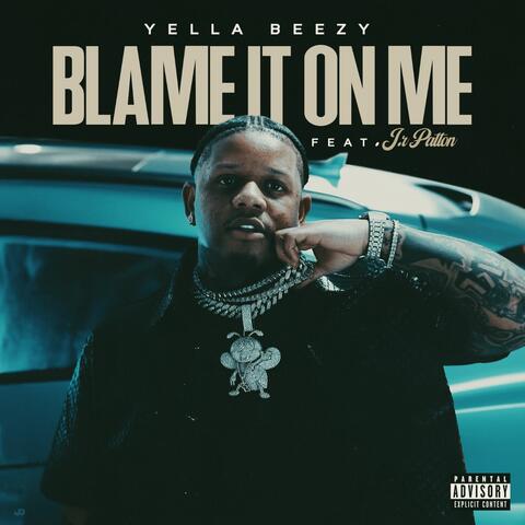 Blame it on Me album art