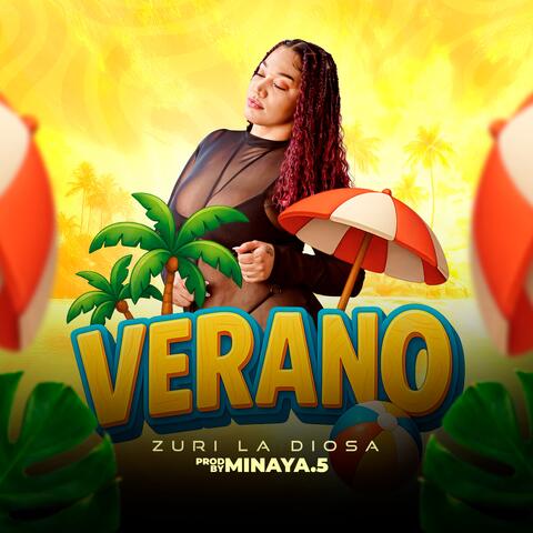 Verano album art