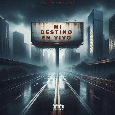 Mi Destino (En Vivo) album art
