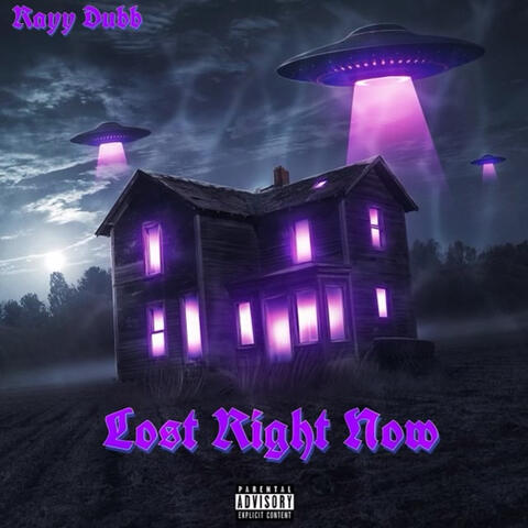 Lost Right Now album art