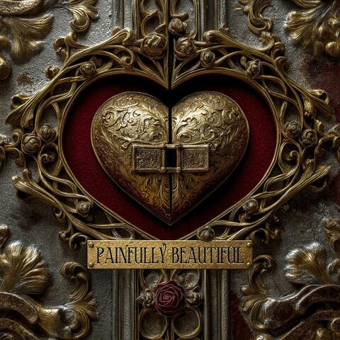 Painfully Beautiful album art