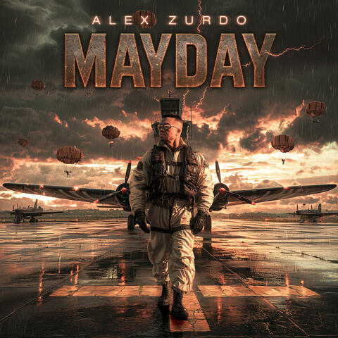 MAYDAY album art