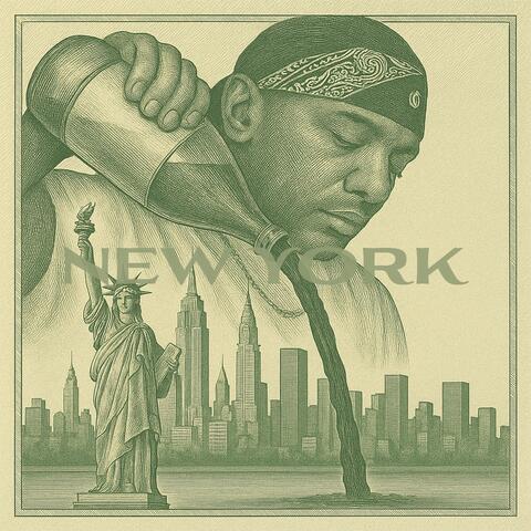 New York album art