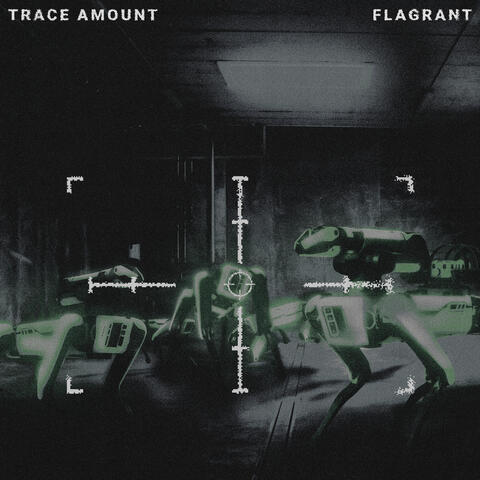 FLAGRANT album art
