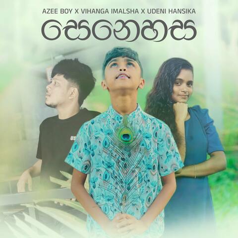 Senehasa album art