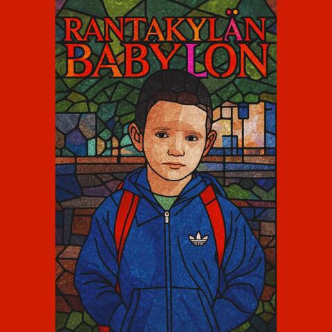 Rantakylän Babylon album art