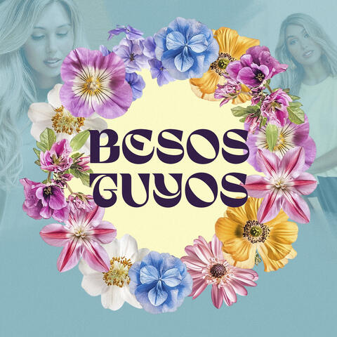 Besos tuyos album art