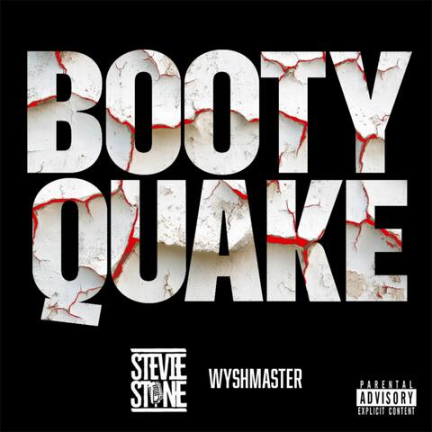 Booty Quake album art