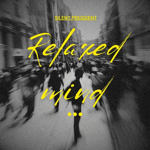 Relaxed Mind album art
